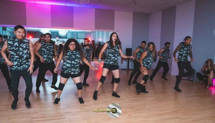 The Melómano Lingerie & Pajama Party! Download our app for more upcoming events! 📱 ⤵️ https://melomano.us/download-app/