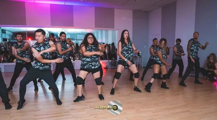 The Melómano Lingerie & Pajama Party! Download our app for more upcoming events! 📱 ⤵️ https://melomano.us/download-app/