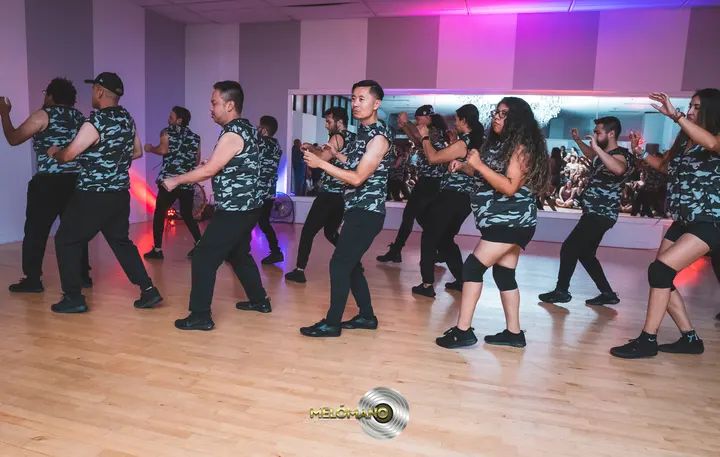 The Melómano Lingerie & Pajama Party! Download our app for more upcoming events! 📱 ⤵️ https://melomano.us/download-app/
