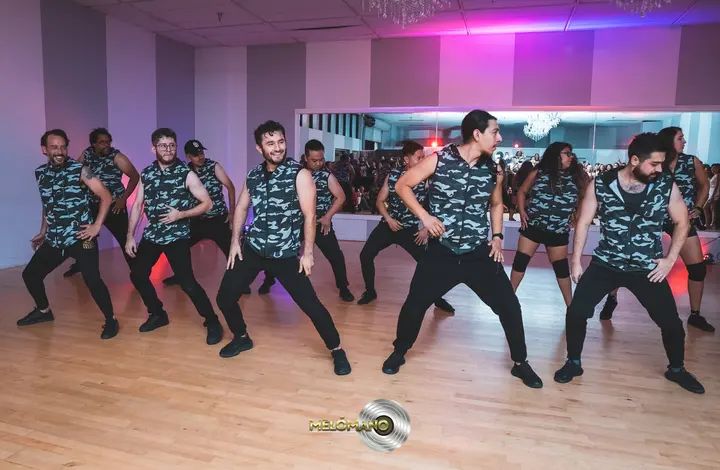 The Melómano Lingerie & Pajama Party! Download our app for more upcoming events! 📱 ⤵️ https://melomano.us/download-app/