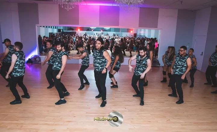 The Melómano Lingerie & Pajama Party! Download our app for more upcoming events! 📱 ⤵️ https://melomano.us/download-app/