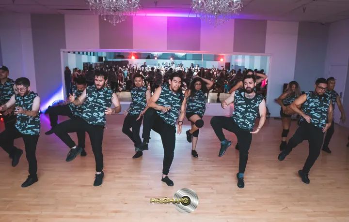 The Melómano Lingerie & Pajama Party! Download our app for more upcoming events! 📱 ⤵️ https://melomano.us/download-app/
