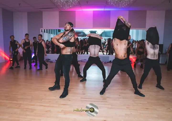 The Melómano Lingerie & Pajama Party! Download our app for more upcoming events! 📱 ⤵️ https://melomano.us/download-app/