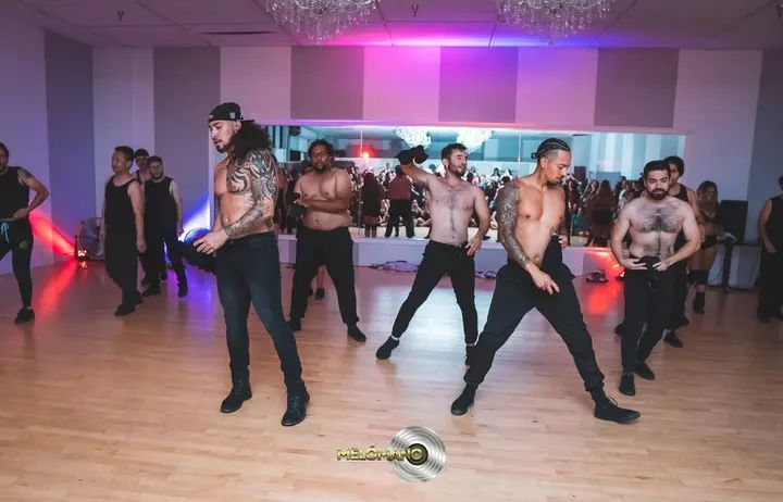The Melómano Lingerie & Pajama Party! Download our app for more upcoming events! 📱 ⤵️ https://melomano.us/download-app/