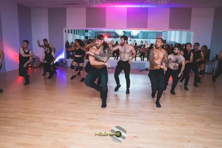 The Melómano Lingerie & Pajama Party! Download our app for more upcoming events! 📱 ⤵️ https://melomano.us/download-app/