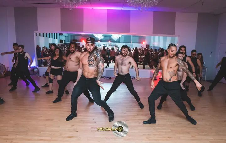 The Melómano Lingerie & Pajama Party! Download our app for more upcoming events! 📱 ⤵️ https://melomano.us/download-app/