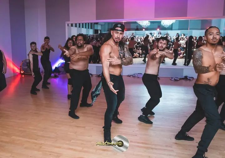 The Melómano Lingerie & Pajama Party! Download our app for more upcoming events! 📱 ⤵️ https://melomano.us/download-app/