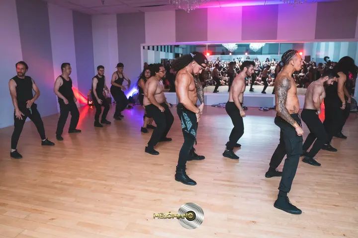 The Melómano Lingerie & Pajama Party! Download our app for more upcoming events! 📱 ⤵️ https://melomano.us/download-app/