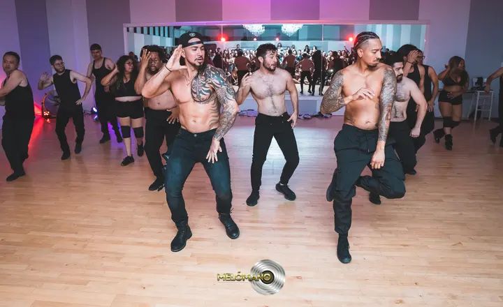 The Melómano Lingerie & Pajama Party! Download our app for more upcoming events! 📱 ⤵️ https://melomano.us/download-app/