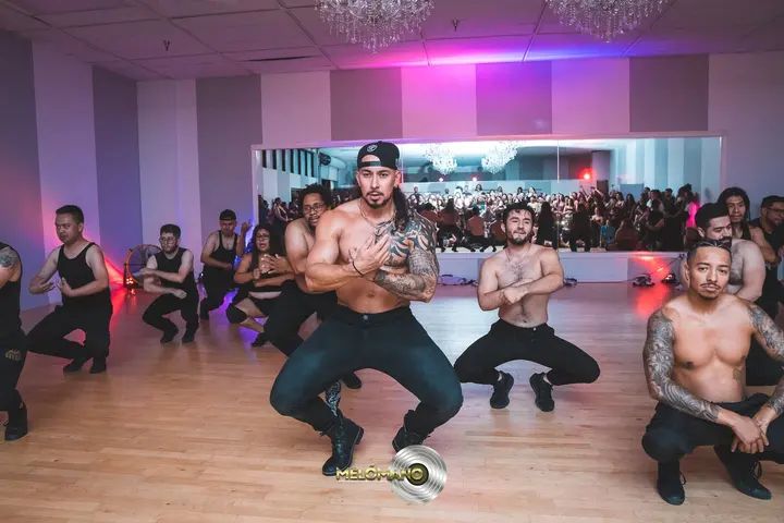 The Melómano Lingerie & Pajama Party! Download our app for more upcoming events! 📱 ⤵️ https://melomano.us/download-app/