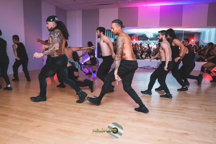 The Melómano Lingerie & Pajama Party! Download our app for more upcoming events! 📱 ⤵️ https://melomano.us/download-app/