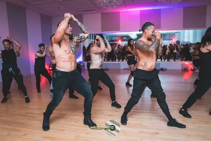 The Melómano Lingerie & Pajama Party! Download our app for more upcoming events! 📱 ⤵️ https://melomano.us/download-app/