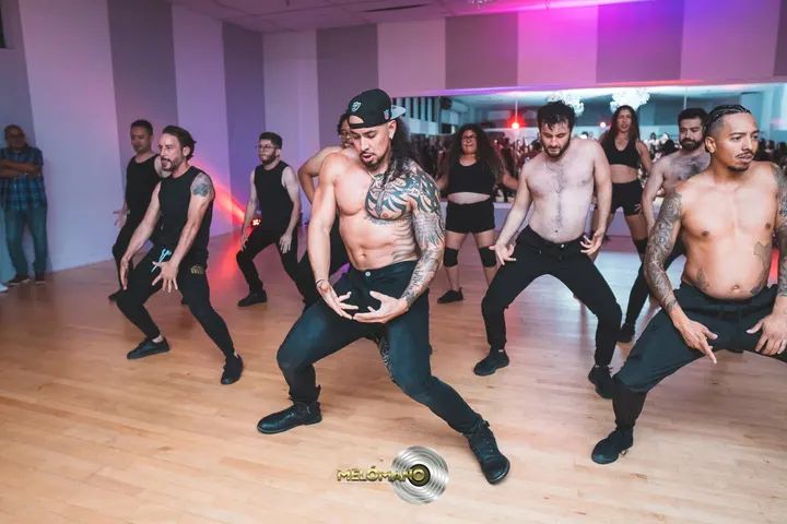 The Melómano Lingerie & Pajama Party! Download our app for more upcoming events! 📱 ⤵️ https://melomano.us/download-app/