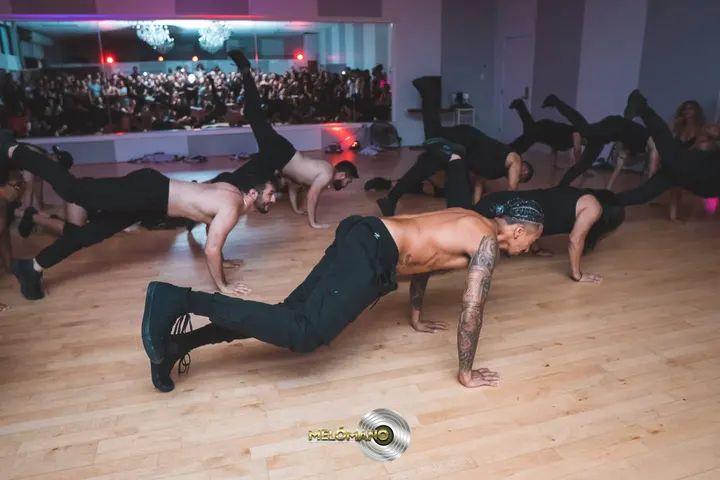 The Melómano Lingerie & Pajama Party! Download our app for more upcoming events! 📱 ⤵️ https://melomano.us/download-app/