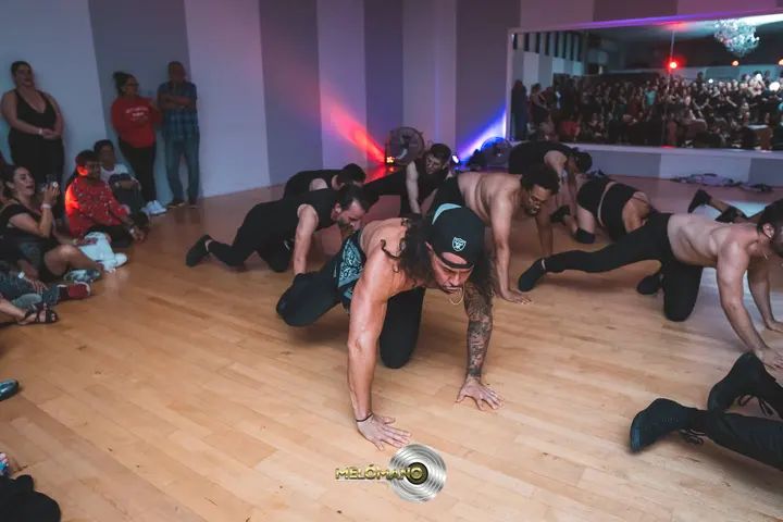 The Melómano Lingerie & Pajama Party! Download our app for more upcoming events! 📱 ⤵️ https://melomano.us/download-app/