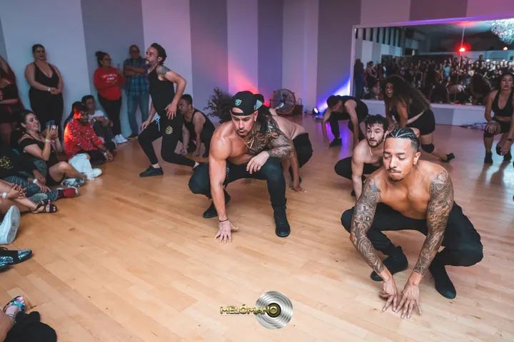 The Melómano Lingerie & Pajama Party! Download our app for more upcoming events! 📱 ⤵️ https://melomano.us/download-app/
