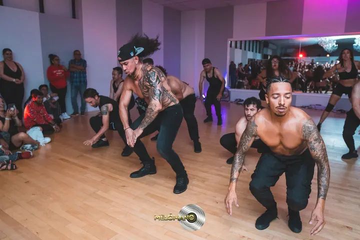 The Melómano Lingerie & Pajama Party! Download our app for more upcoming events! 📱 ⤵️ https://melomano.us/download-app/