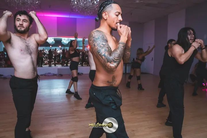 The Melómano Lingerie & Pajama Party! Download our app for more upcoming events! 📱 ⤵️ https://melomano.us/download-app/