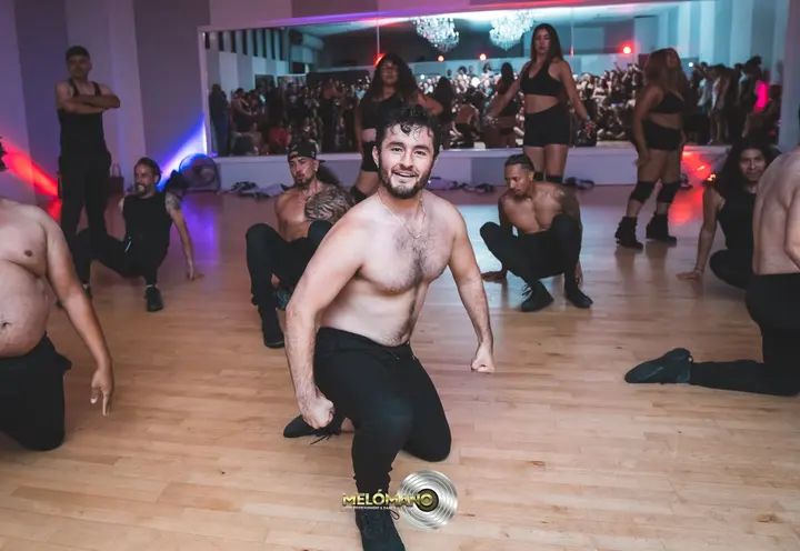 The Melómano Lingerie & Pajama Party! Download our app for more upcoming events! 📱 ⤵️ https://melomano.us/download-app/