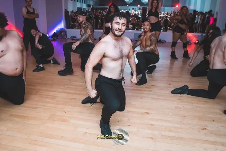 The Melómano Lingerie & Pajama Party! Download our app for more upcoming events! 📱 ⤵️ https://melomano.us/download-app/