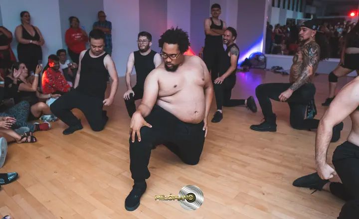 The Melómano Lingerie & Pajama Party! Download our app for more upcoming events! 📱 ⤵️ https://melomano.us/download-app/