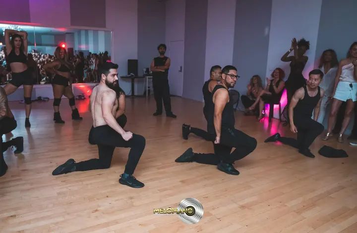 The Melómano Lingerie & Pajama Party! Download our app for more upcoming events! 📱 ⤵️ https://melomano.us/download-app/