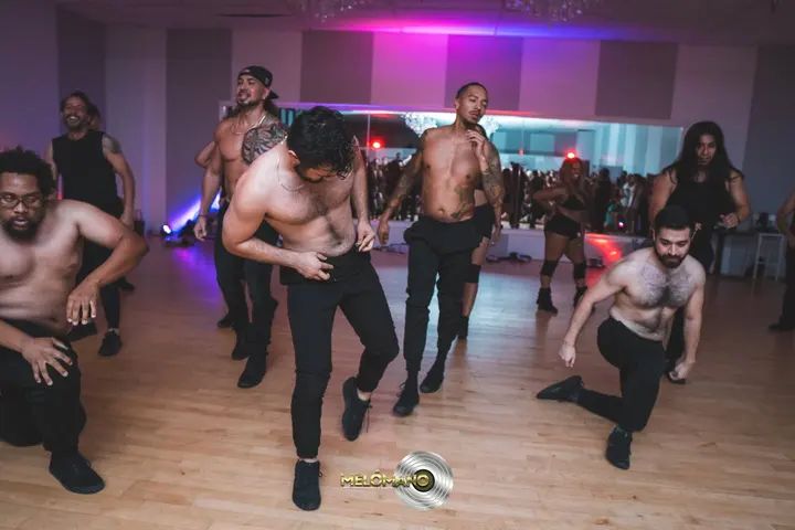 The Melómano Lingerie & Pajama Party! Download our app for more upcoming events! 📱 ⤵️ https://melomano.us/download-app/