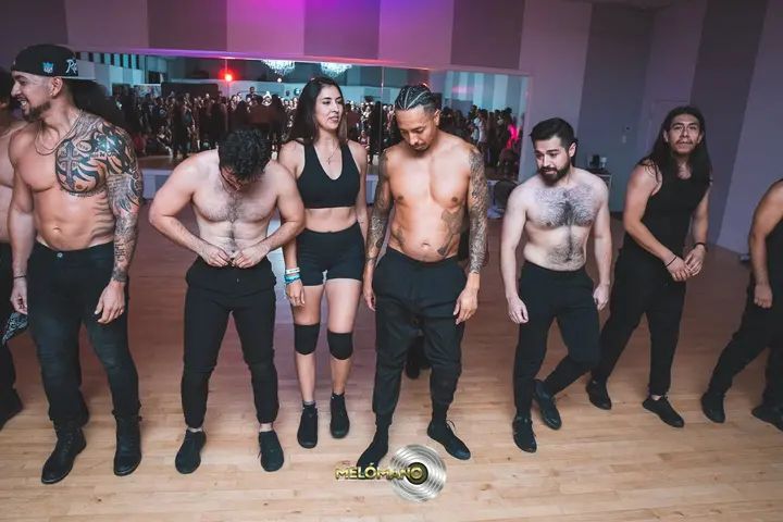 The Melómano Lingerie & Pajama Party! Download our app for more upcoming events! 📱 ⤵️ https://melomano.us/download-app/