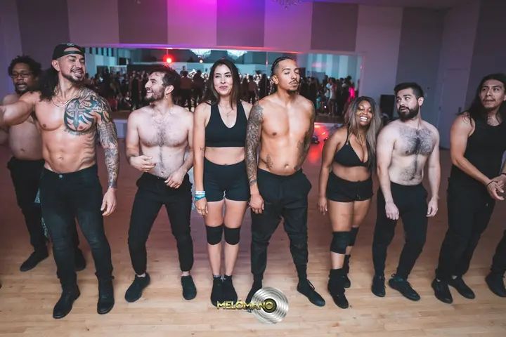 The Melómano Lingerie & Pajama Party! Download our app for more upcoming events! 📱 ⤵️ https://melomano.us/download-app/