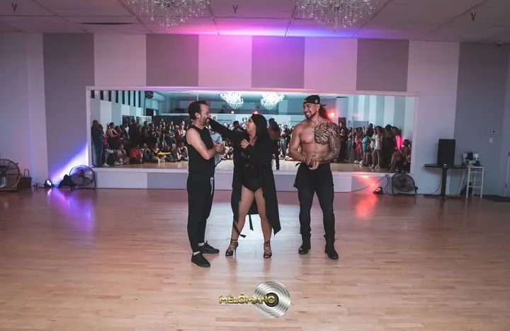 The Melómano Lingerie & Pajama Party! Download our app for more upcoming events! 📱 ⤵️ https://melomano.us/download-app/