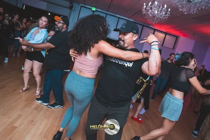 The Melómano Lingerie & Pajama Party! Download our app for more upcoming events! 📱 ⤵️ https://melomano.us/download-app/