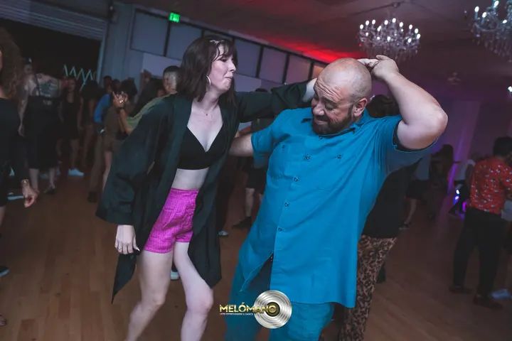 The Melómano Lingerie & Pajama Party! Download our app for more upcoming events! 📱 ⤵️ https://melomano.us/download-app/