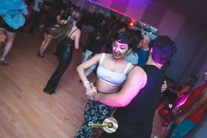 The Melómano Lingerie & Pajama Party! Download our app for more upcoming events! 📱 ⤵️ https://melomano.us/download-app/