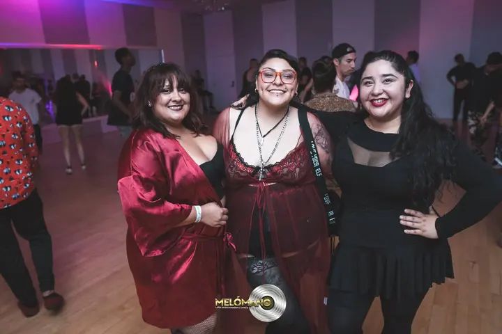 The Melómano Lingerie & Pajama Party! Download our app for more upcoming events! 📱 ⤵️ https://melomano.us/download-app/