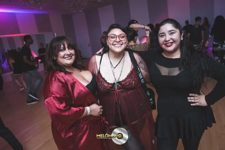 The Melómano Lingerie & Pajama Party! Download our app for more upcoming events! 📱 ⤵️ https://melomano.us/download-app/