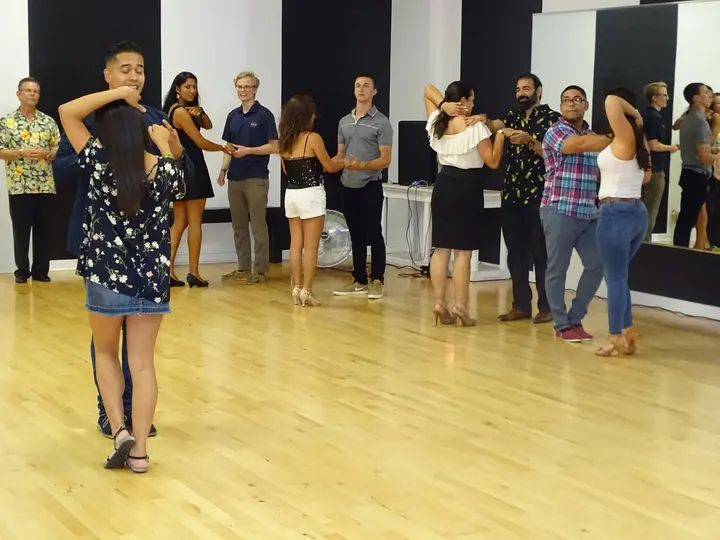 AUGUST BACHATA SOCIAL gallery photo