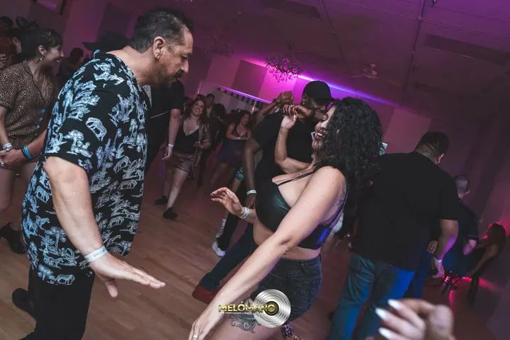 The Melómano Lingerie & Pajama Party! Download our app for more upcoming events! 📱 ⤵️ https://melomano.us/download-app/