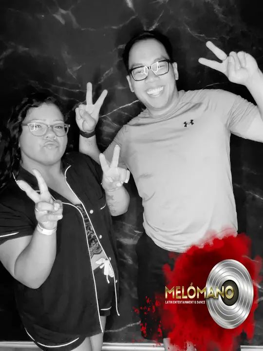 The Melómano Lingerie & Pajama Party! Download our app for more upcoming events! 📱 ⤵️ https://melomano.us/download-app/