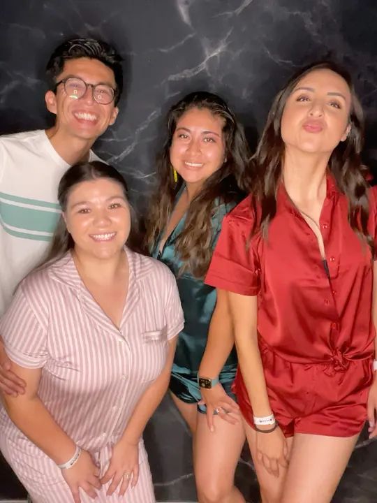 The Melómano Lingerie & Pajama Party! Download our app for more upcoming events! 📱 ⤵️ https://melomano.us/download-app/