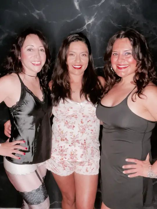 The Melómano Lingerie & Pajama Party! Download our app for more upcoming events! 📱 ⤵️ https://melomano.us/download-app/