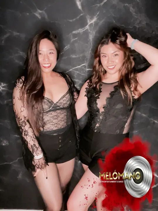 The Melómano Lingerie & Pajama Party! Download our app for more upcoming events! 📱 ⤵️ https://melomano.us/download-app/