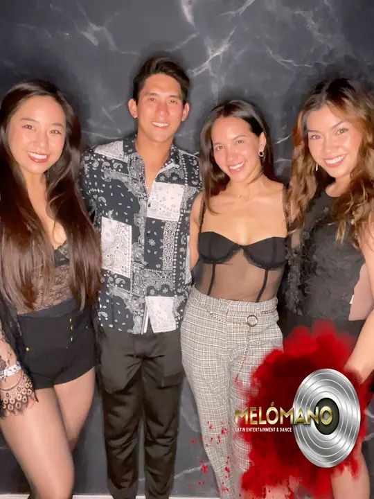 The Melómano Lingerie & Pajama Party! Download our app for more upcoming events! 📱 ⤵️ https://melomano.us/download-app/