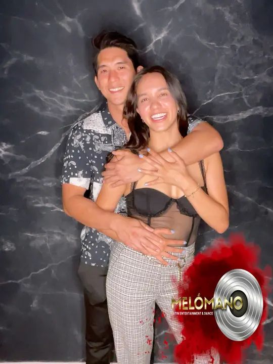 The Melómano Lingerie & Pajama Party! Download our app for more upcoming events! 📱 ⤵️ https://melomano.us/download-app/