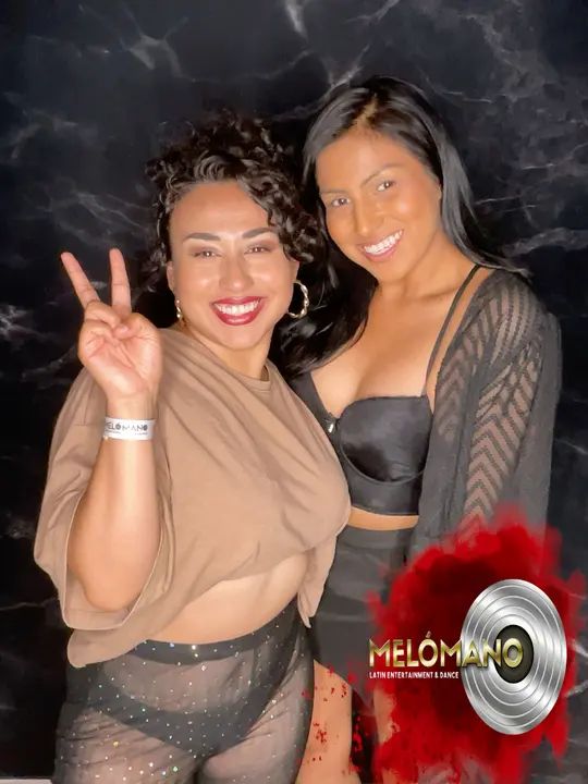 The Melómano Lingerie & Pajama Party! Download our app for more upcoming events! 📱 ⤵️ https://melomano.us/download-app/