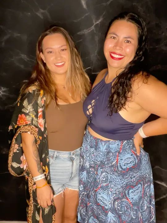 The Melómano Lingerie & Pajama Party! Download our app for more upcoming events! 📱 ⤵️ https://melomano.us/download-app/