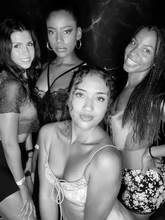 The Melómano Lingerie & Pajama Party! Download our app for more upcoming events! 📱 ⤵️ https://melomano.us/download-app/
