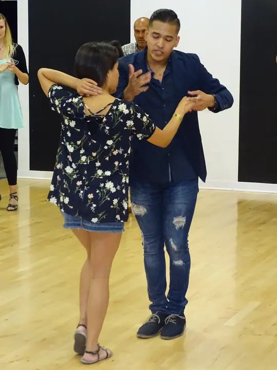 AUGUST BACHATA SOCIAL gallery photo