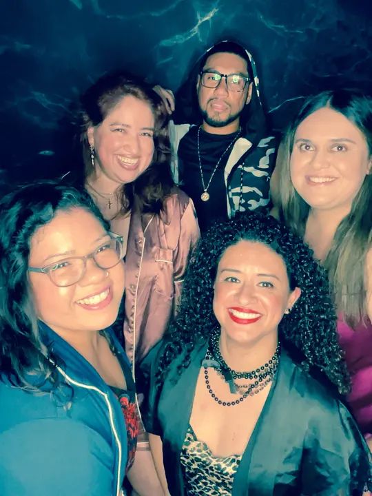 The Melómano Lingerie & Pajama Party! Download our app for more upcoming events! 📱 ⤵️ https://melomano.us/download-app/