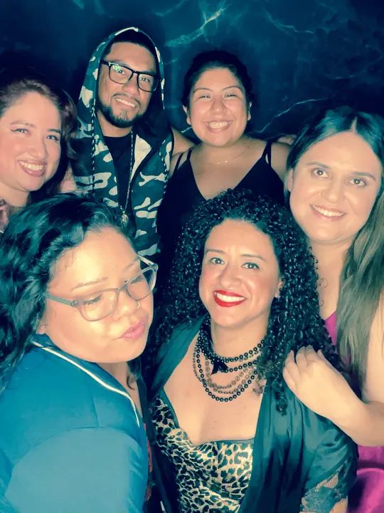 The Melómano Lingerie & Pajama Party! Download our app for more upcoming events! 📱 ⤵️ https://melomano.us/download-app/