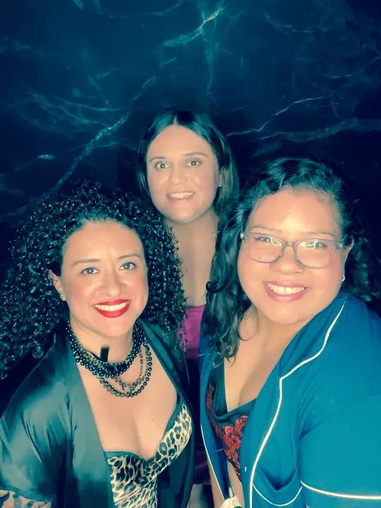 The Melómano Lingerie & Pajama Party! Download our app for more upcoming events! 📱 ⤵️ https://melomano.us/download-app/